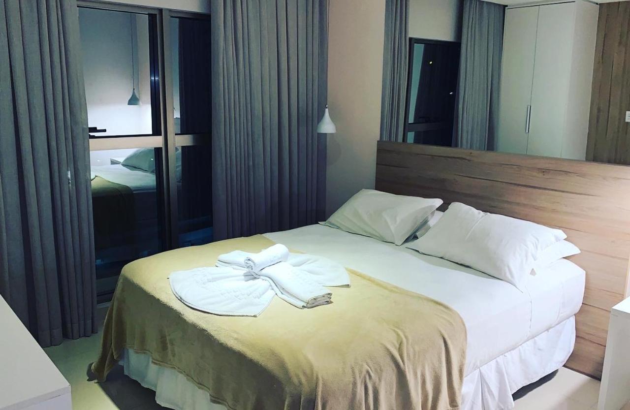 Premium Flat Natal Vista Mar Zewnętrze zdjęcie