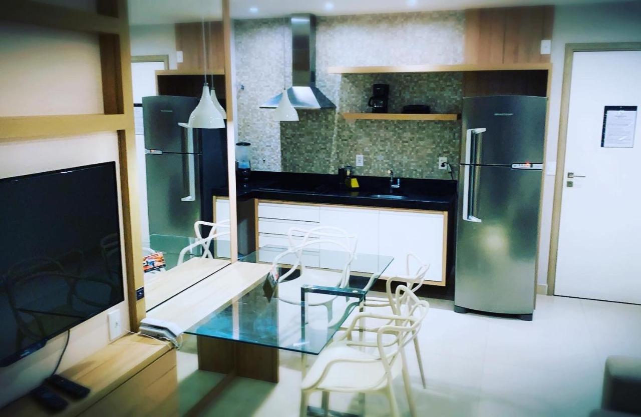 Premium Flat Natal Vista Mar Zewnętrze zdjęcie