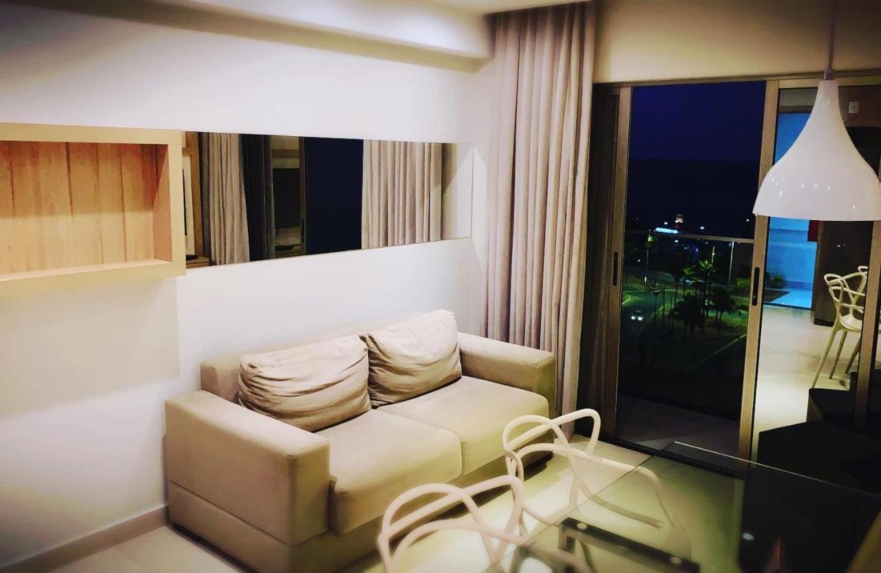 Premium Flat Natal Vista Mar Zewnętrze zdjęcie