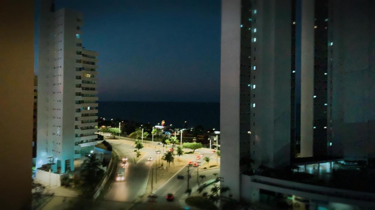 Premium Flat Natal Vista Mar Zewnętrze zdjęcie