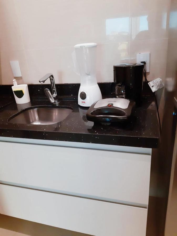 Premium Flat Natal Vista Mar Zewnętrze zdjęcie