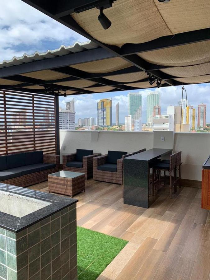 Premium Flat Natal Vista Mar Zewnętrze zdjęcie
