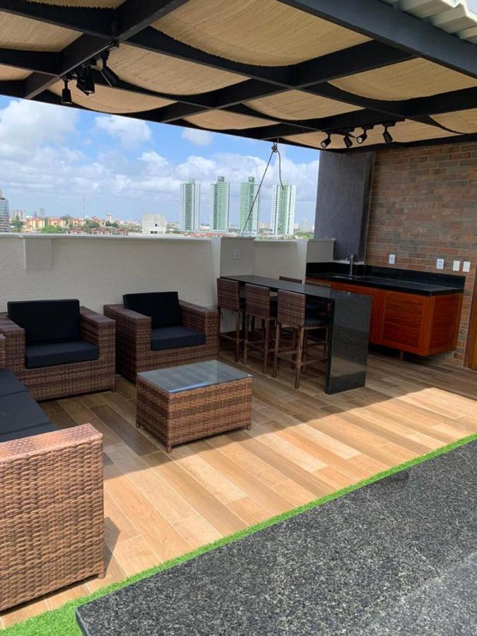 Premium Flat Natal Vista Mar Zewnętrze zdjęcie