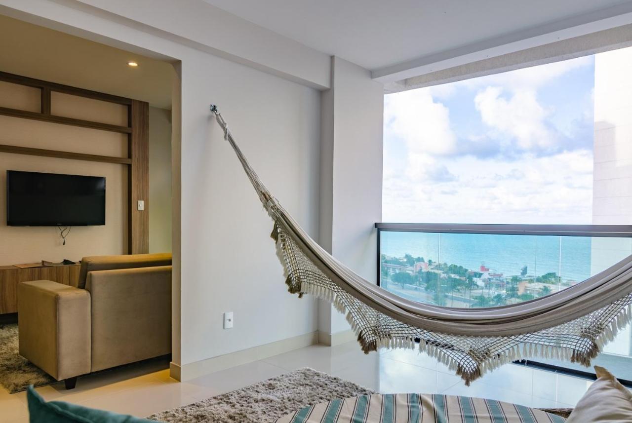 Premium Flat Natal Vista Mar Zewnętrze zdjęcie