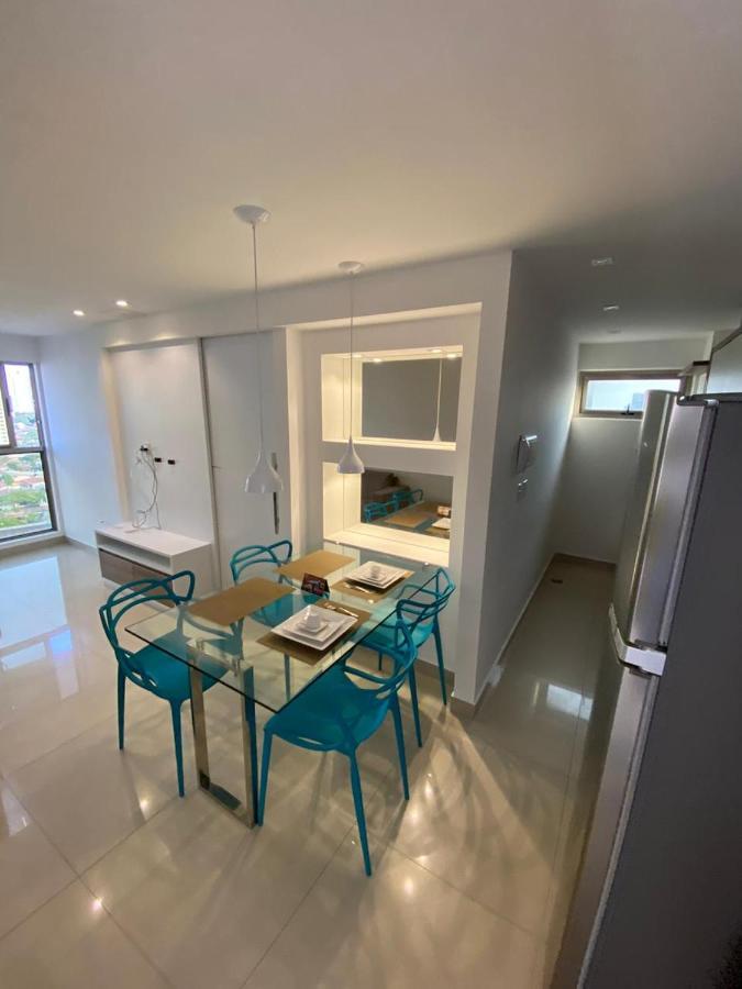 Premium Flat Natal Vista Mar Zewnętrze zdjęcie