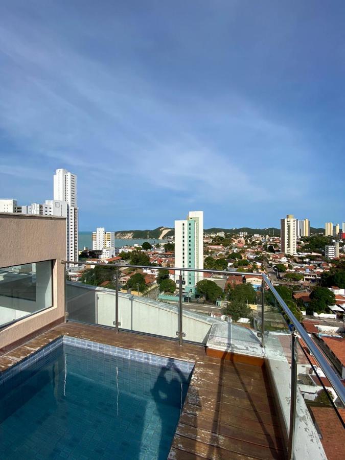 Premium Flat Natal Vista Mar Zewnętrze zdjęcie
