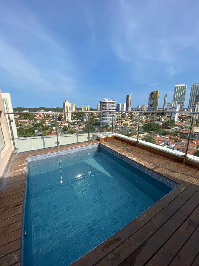 Premium Flat Natal Vista Mar Zewnętrze zdjęcie