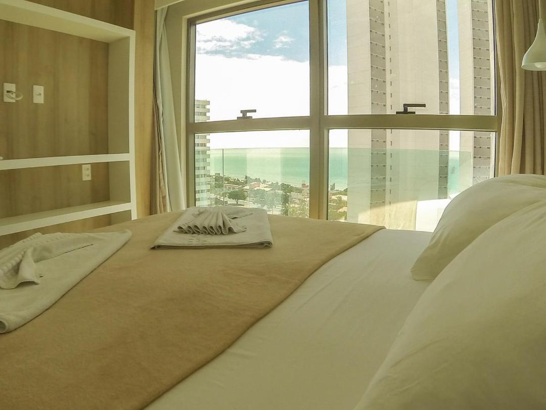 Premium Flat Natal Vista Mar Zewnętrze zdjęcie