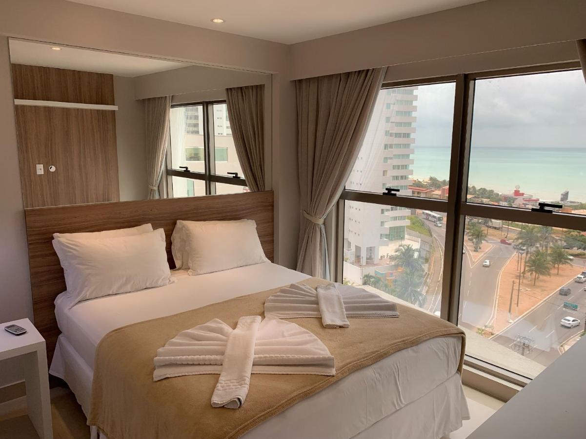 Premium Flat Natal Vista Mar Zewnętrze zdjęcie