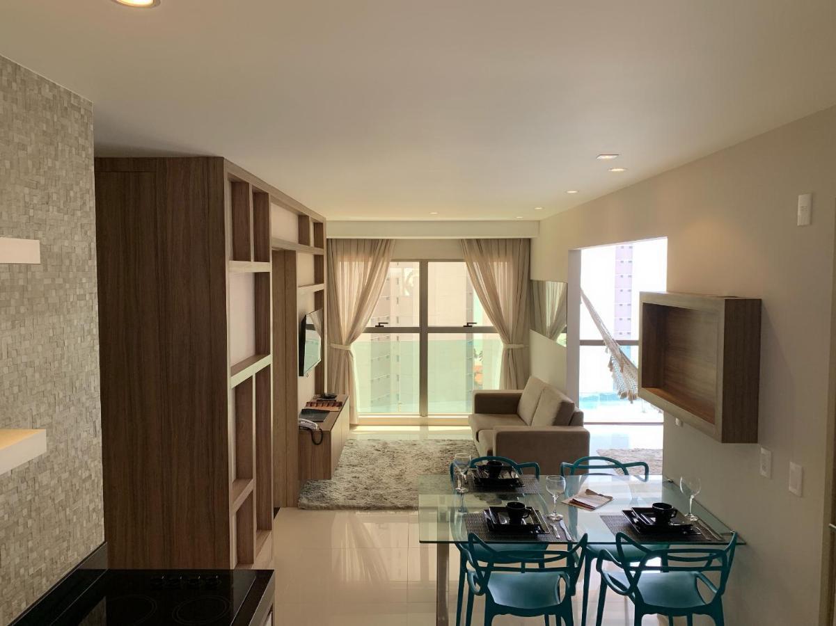 Premium Flat Natal Vista Mar Zewnętrze zdjęcie