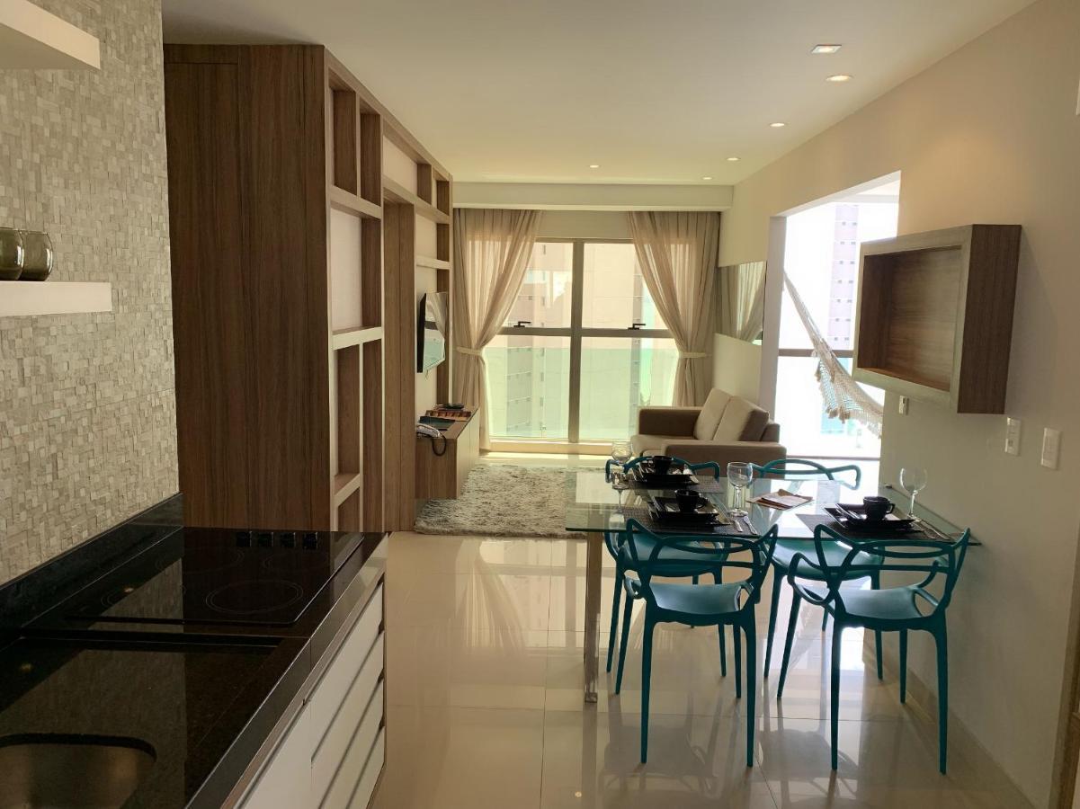 Premium Flat Natal Vista Mar Zewnętrze zdjęcie