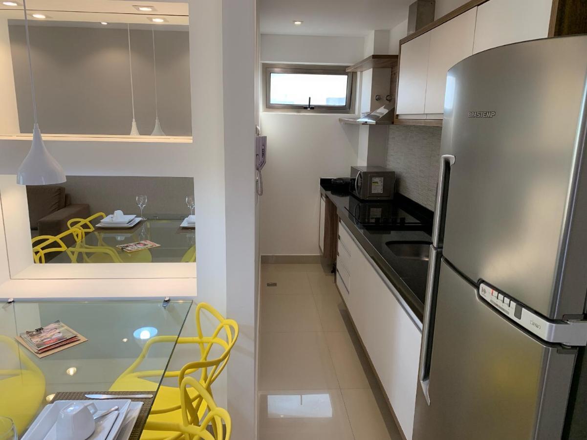 Premium Flat Natal Vista Mar Zewnętrze zdjęcie