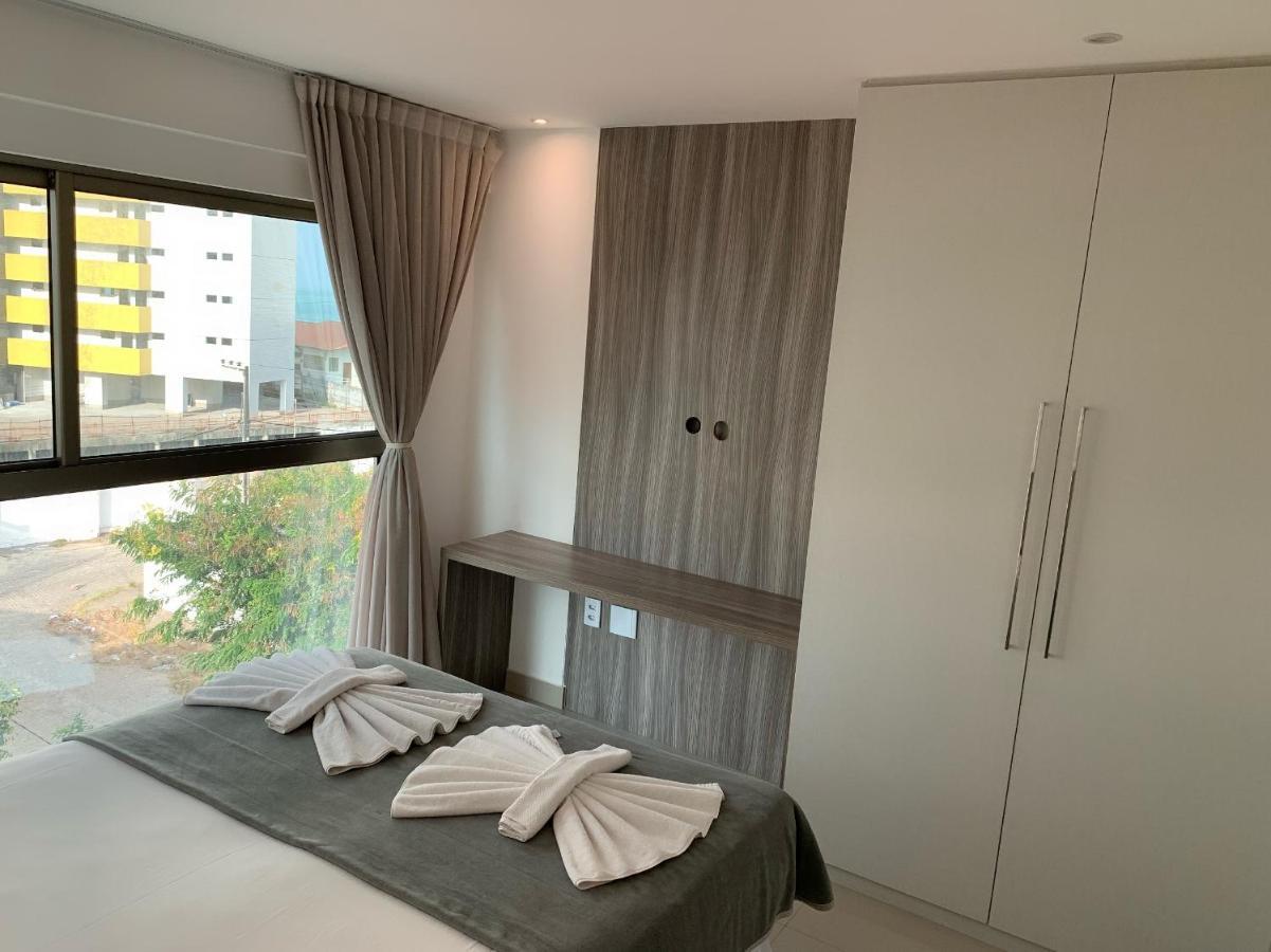 Premium Flat Natal Vista Mar Zewnętrze zdjęcie