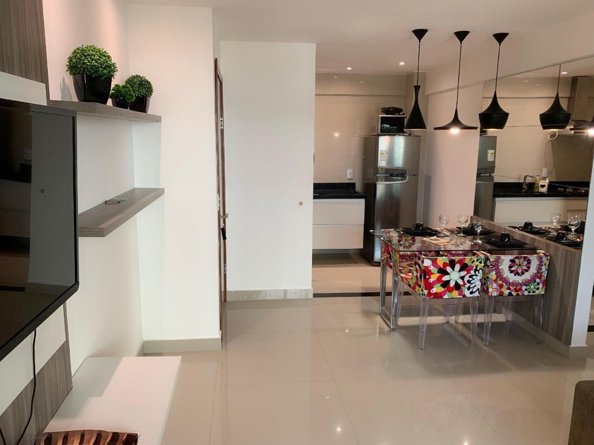 Premium Flat Natal Vista Mar Zewnętrze zdjęcie