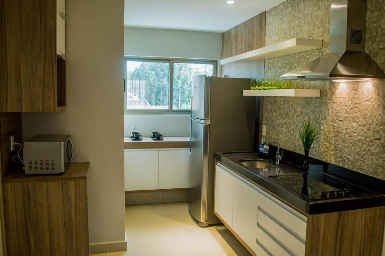 Premium Flat Natal Vista Mar Zewnętrze zdjęcie