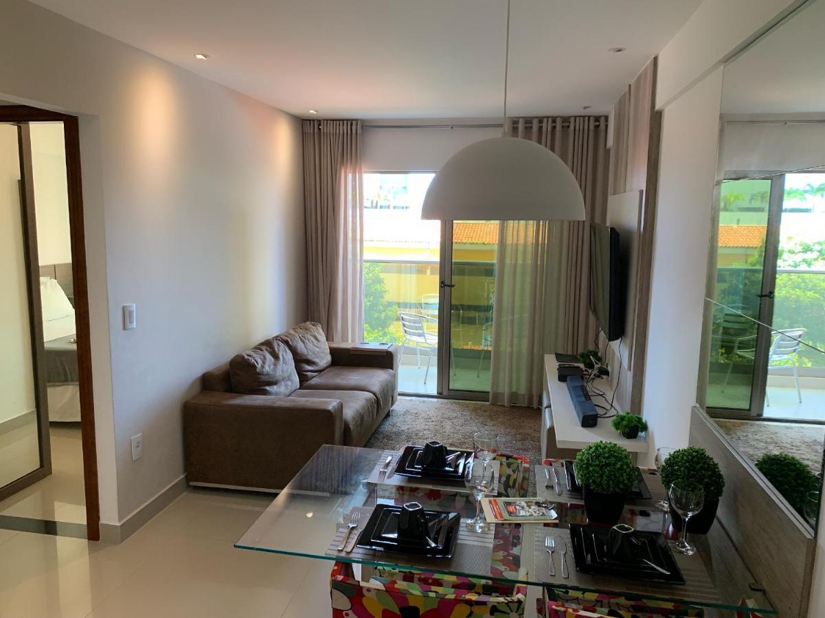Premium Flat Natal Vista Mar Zewnętrze zdjęcie