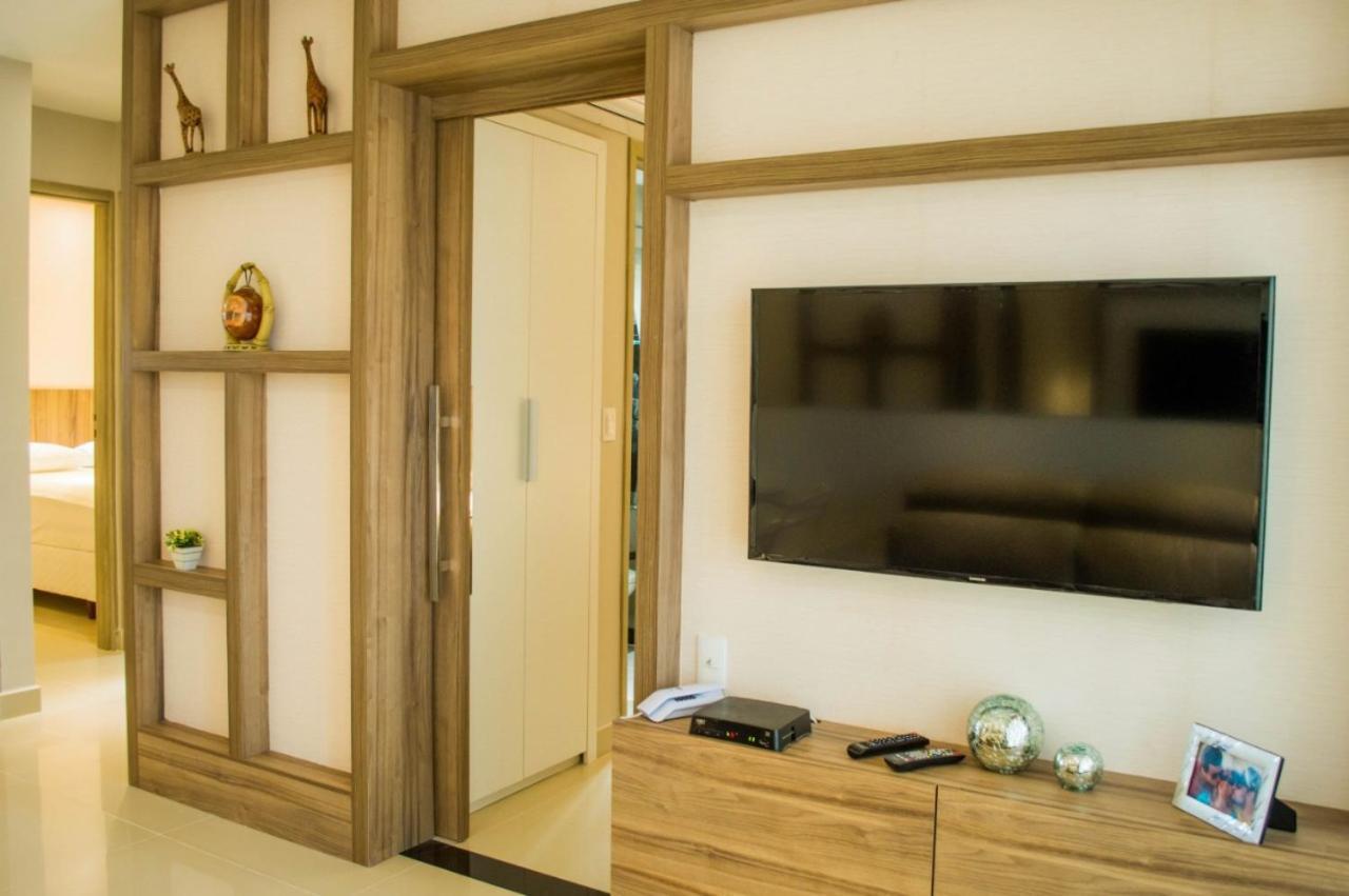 Premium Flat Natal Vista Mar Zewnętrze zdjęcie
