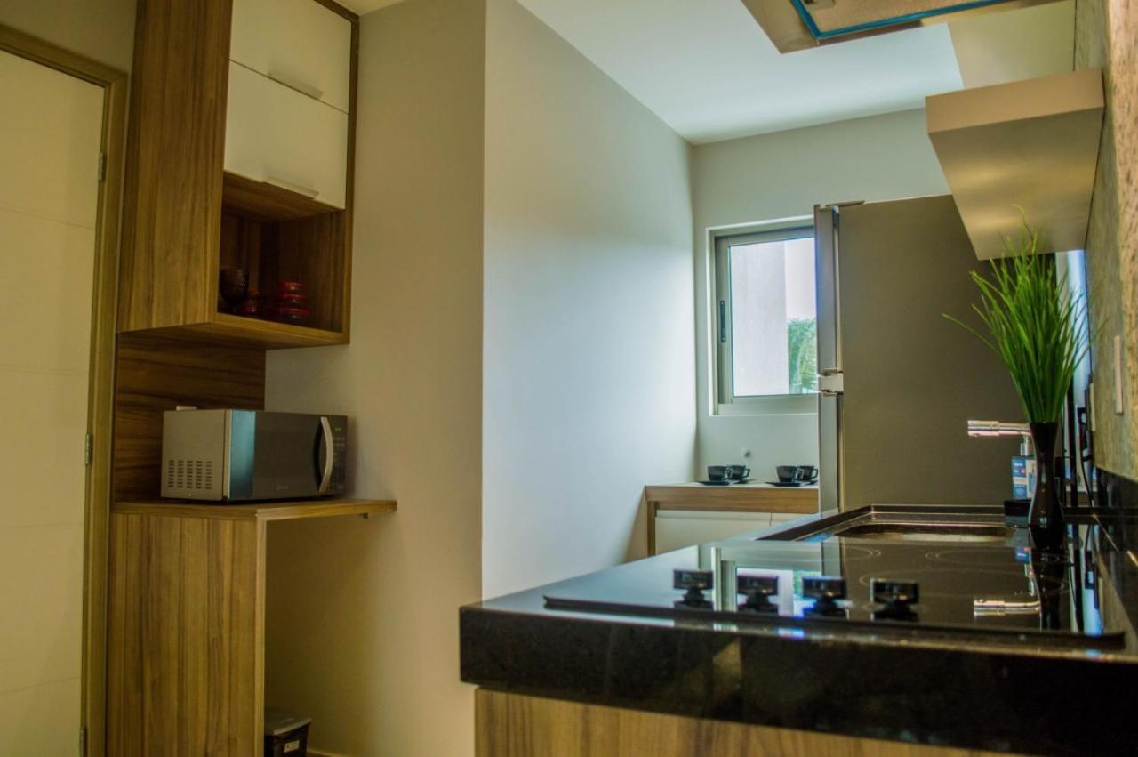 Premium Flat Natal Vista Mar Zewnętrze zdjęcie