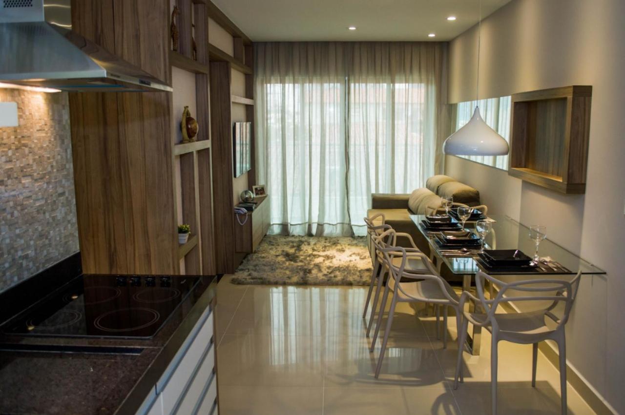Premium Flat Natal Vista Mar Zewnętrze zdjęcie