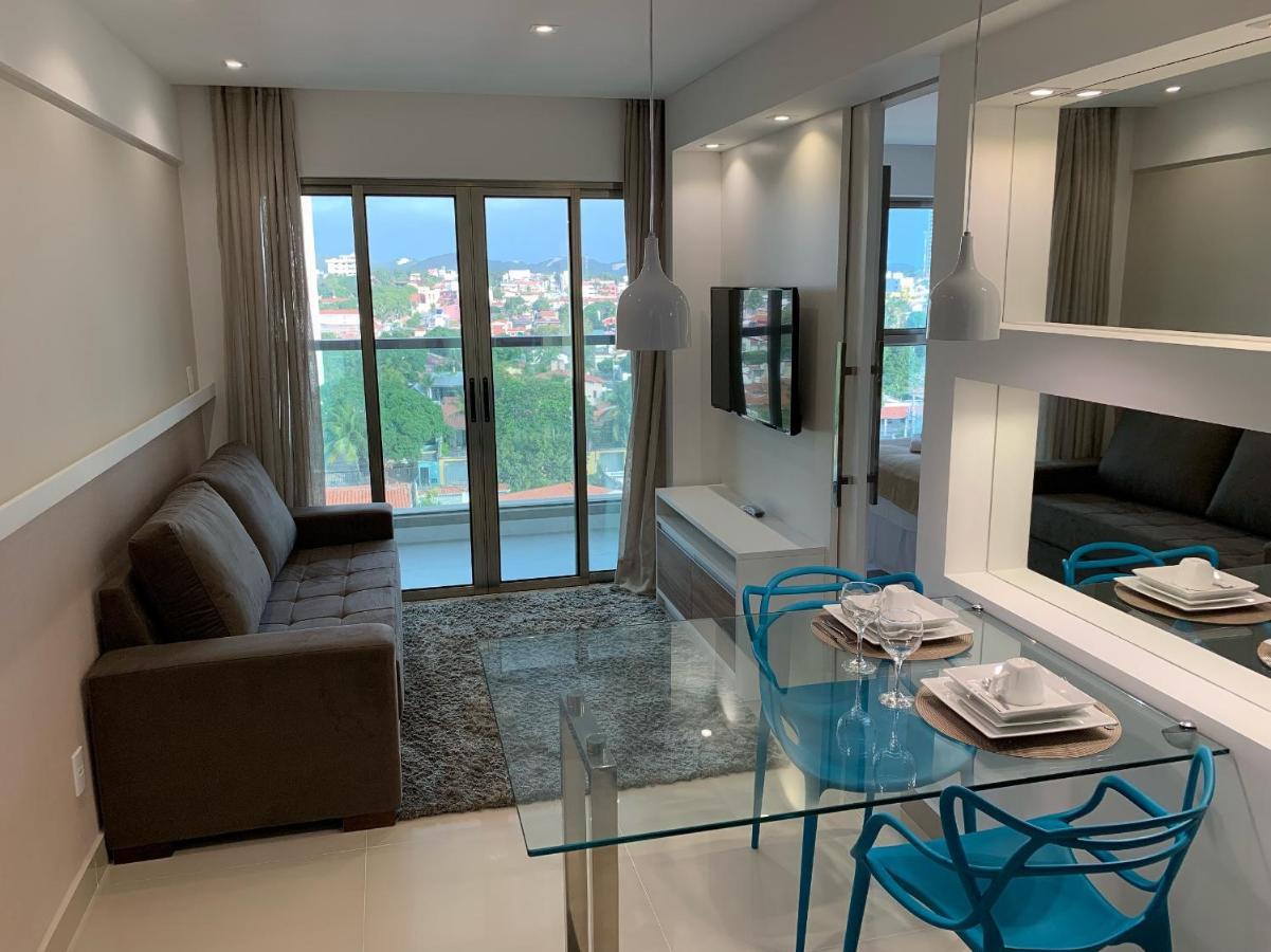 Premium Flat Natal Vista Mar Zewnętrze zdjęcie