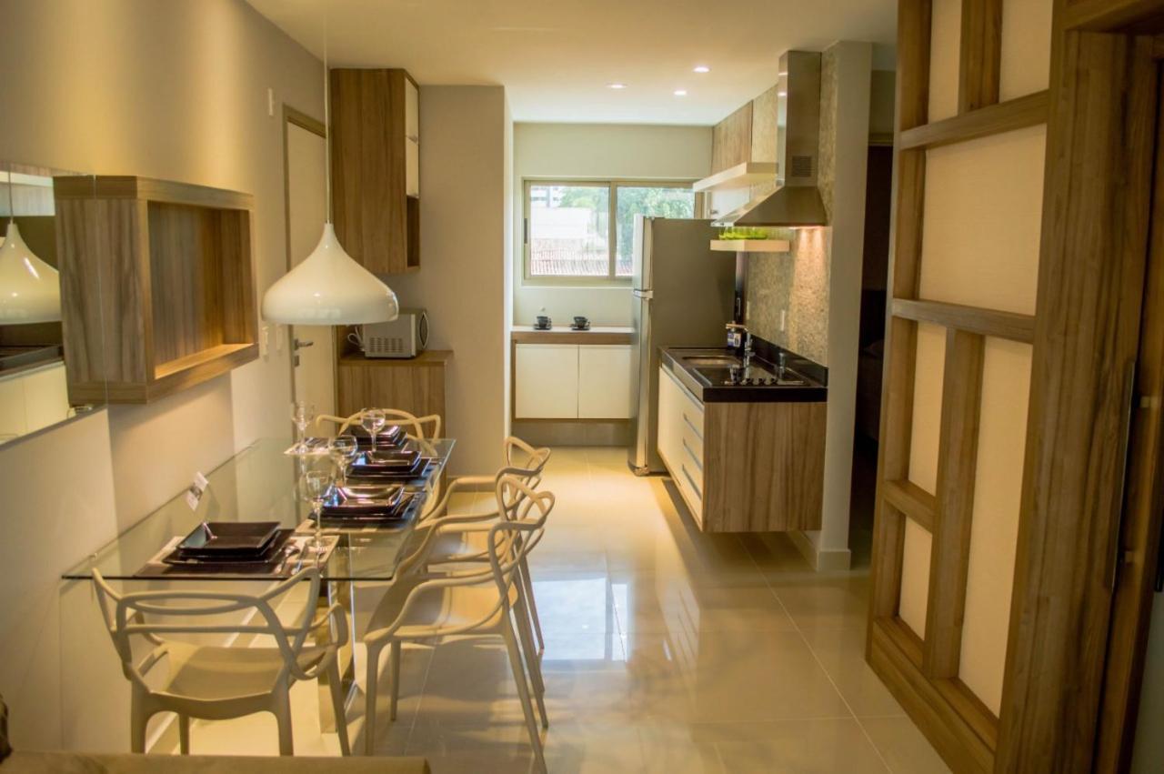 Premium Flat Natal Vista Mar Zewnętrze zdjęcie