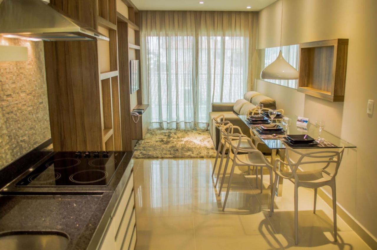 Premium Flat Natal Vista Mar Zewnętrze zdjęcie