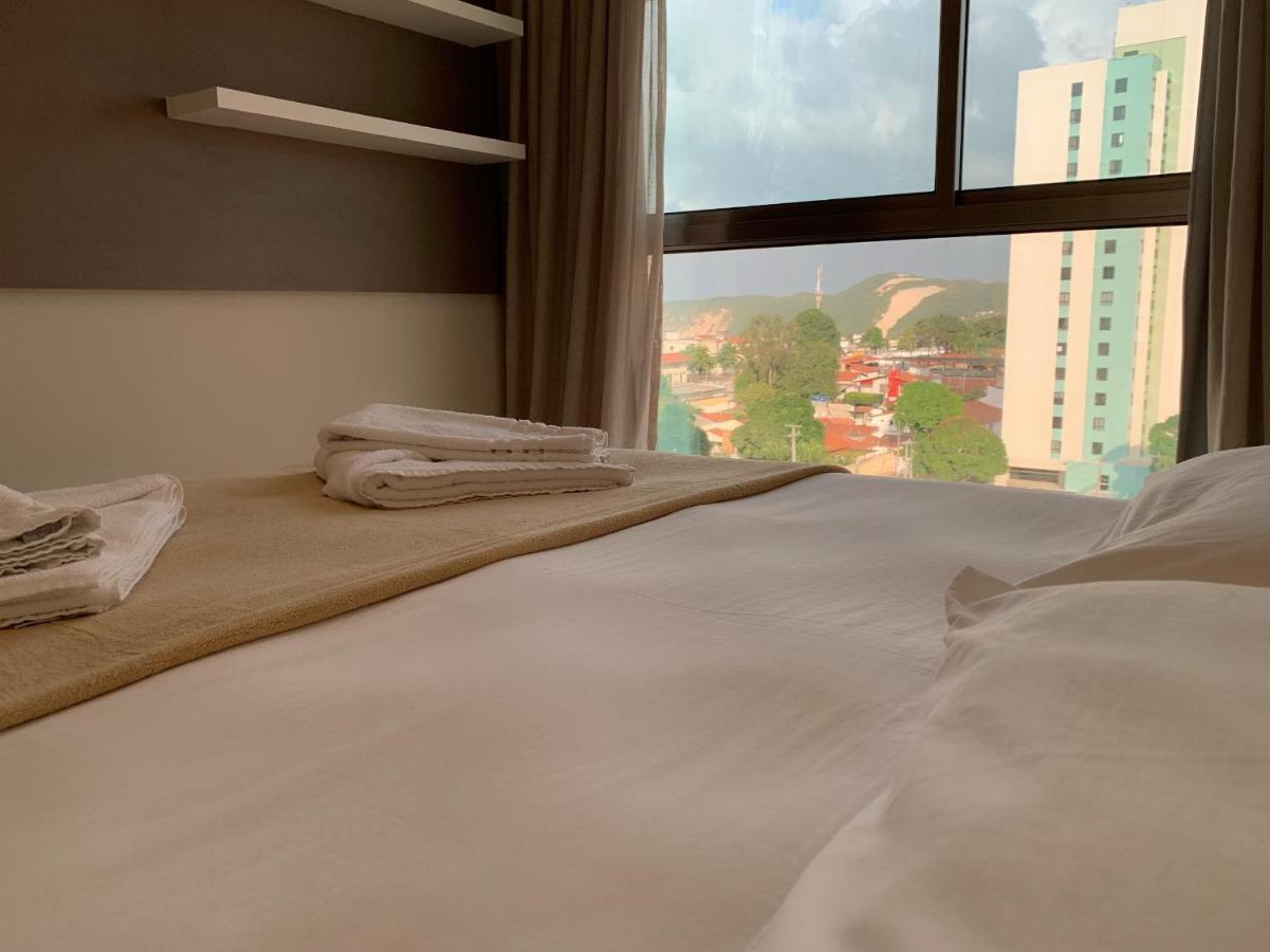 Premium Flat Natal Vista Mar Zewnętrze zdjęcie