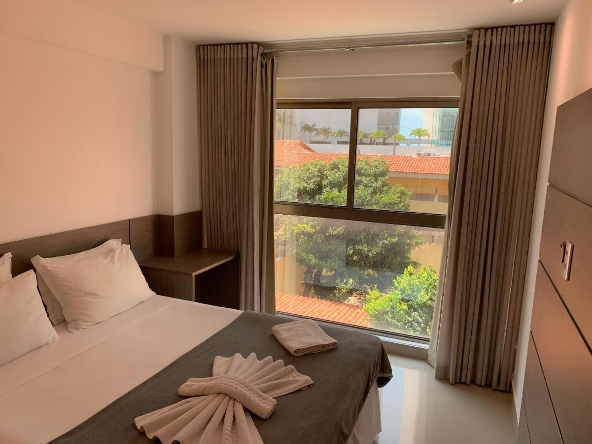 Premium Flat Natal Vista Mar Zewnętrze zdjęcie