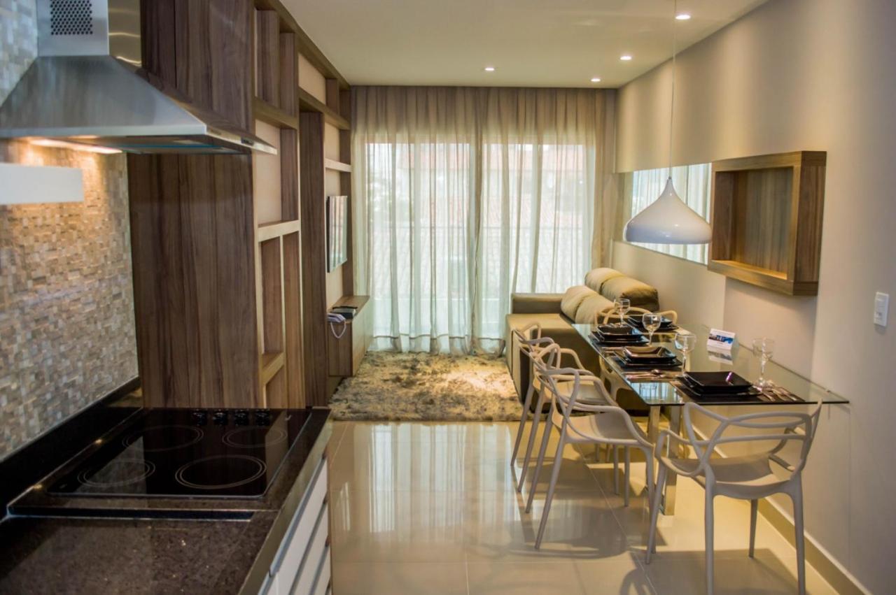 Premium Flat Natal Vista Mar Zewnętrze zdjęcie