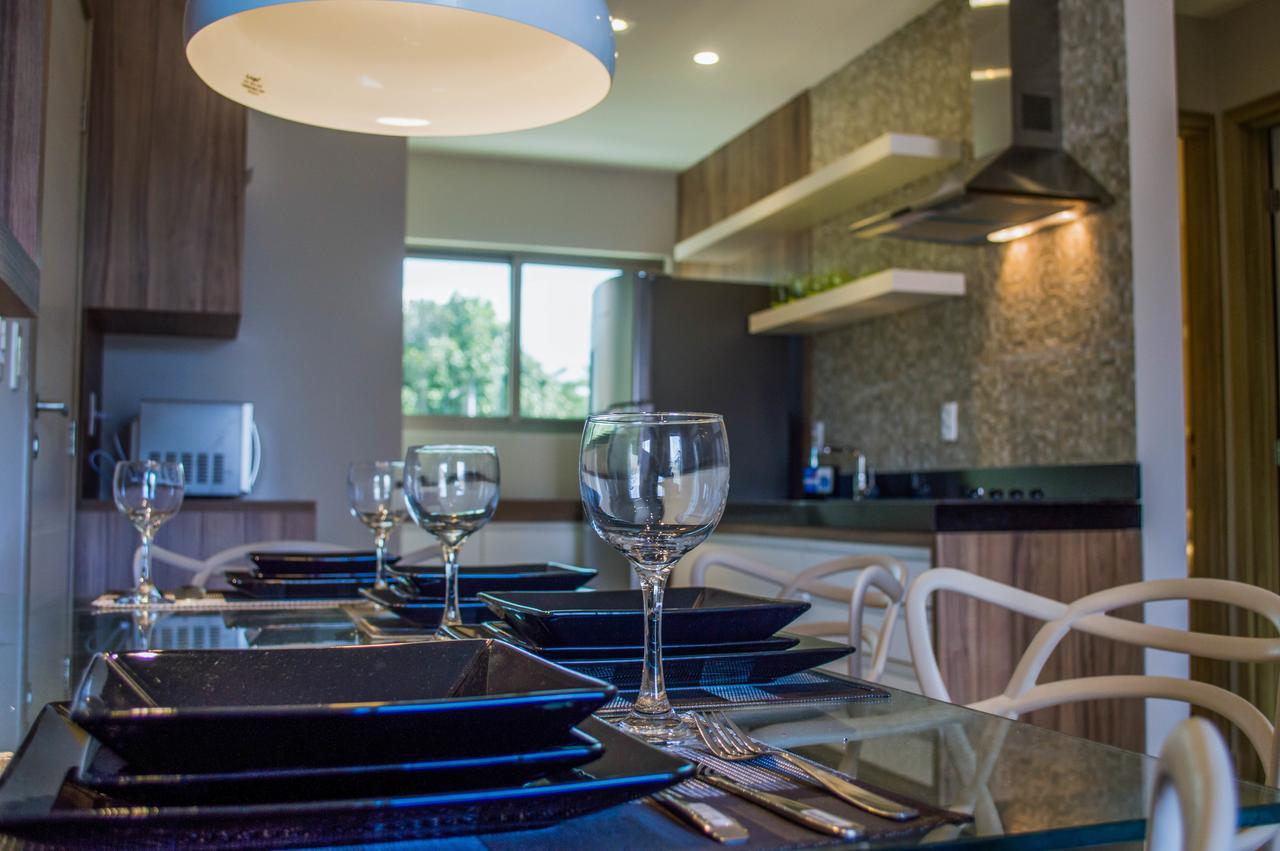 Premium Flat Natal Vista Mar Zewnętrze zdjęcie