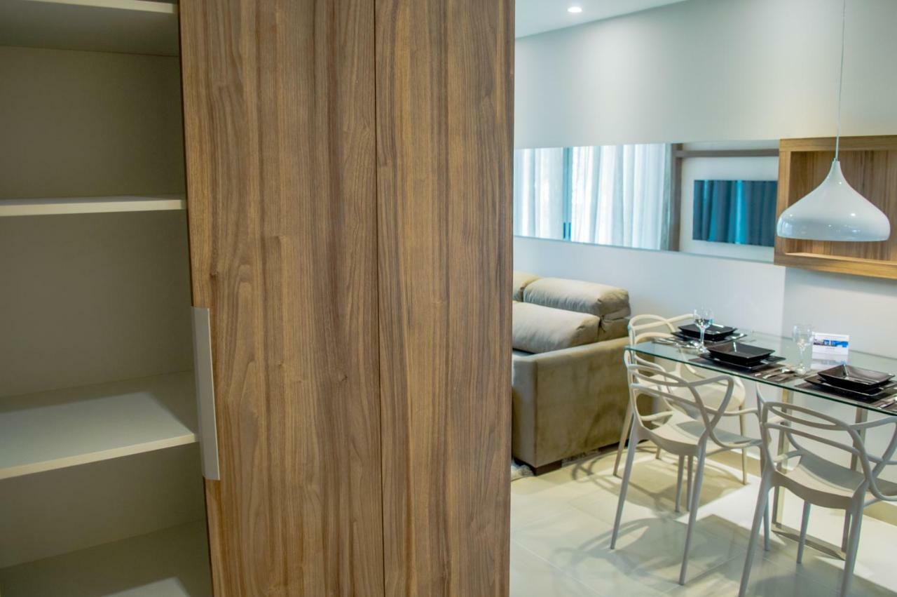 Premium Flat Natal Vista Mar Zewnętrze zdjęcie